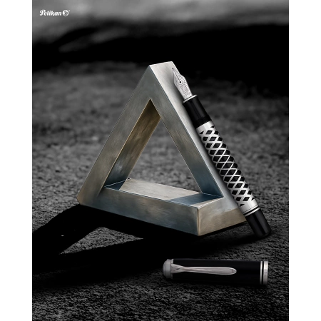 PIÓRO WIECZNE SOUVERAN M805 F METAL PELIKAN