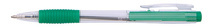 Długopis automatyczny 0,7mm zielony 50szt