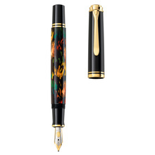 Souverän M600 EF ArtCollection G.Cambon Etui B