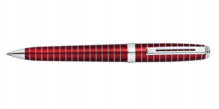 DŁUGOPIS SHEAFFER PRELUDE MERLOT LACQUER RED