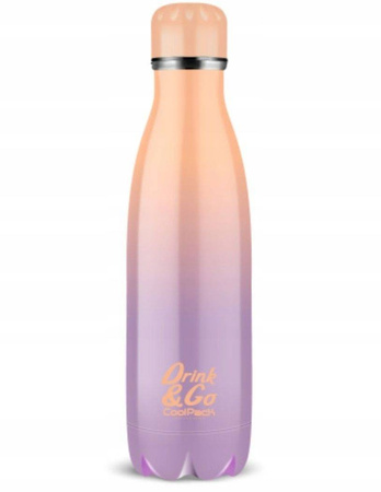 Butelka termiczna CoolPack 500ml GRADIENT Berry