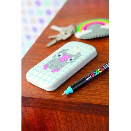 MARKER UNI PC-5M POSCA SKY BLUE nr 48