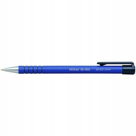 Długopis automatyczny RB085 1,0mm niebieski 12szt