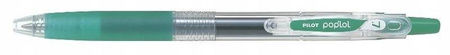 Długopis żelowy PILOT POP LOL GREEN