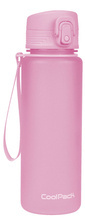 COOLPACK BRISK BIDON 600ML POWDER PINK
