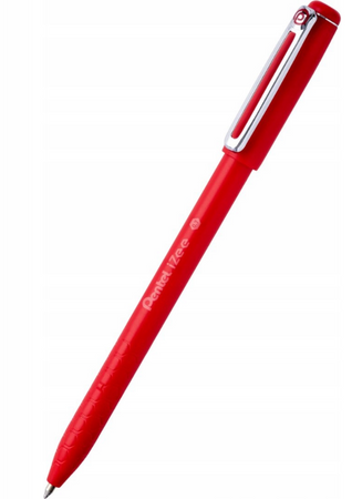Długopis Pentel Izee 0,7mm czerwony