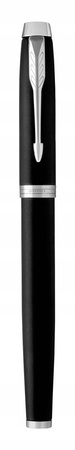 Parker IM Matte Black chrom, pióro wieczne