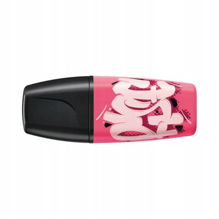 TEXTMARKER STABILO BOSS MINI BY SNNOZE ONE PINK