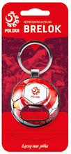 Brelok Pan dragon REPREZENTACJA POLSKI