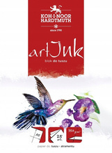 Koh i noor blok do tuszu ART INK format A5