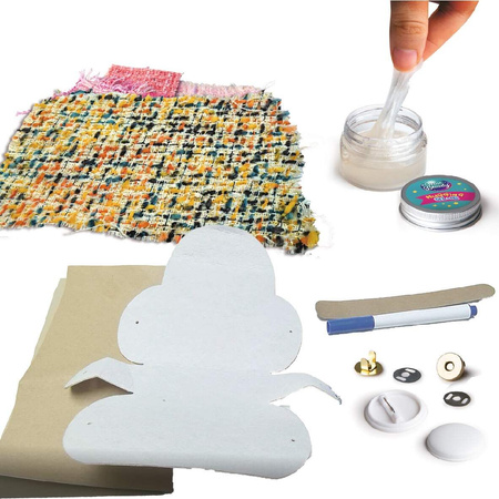 STRIGO ZESTAW KREATYWNY TOREBKĘ ELEGANT