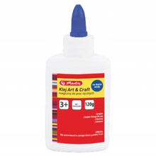 KLEJ MAGICZNY HERLITZ ART AND CRAFT KREATYWNY 120G