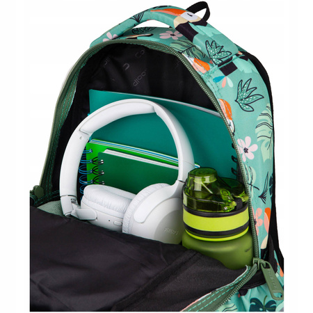 COOLPACK JOY S PLECAK MŁODZIEŻOWY TOUCANS 2023