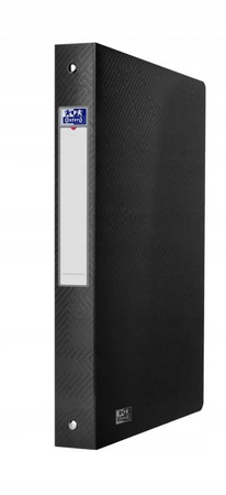 SEGREGATOR RING OXFORD URBAN A4 G40 4R CZARNY