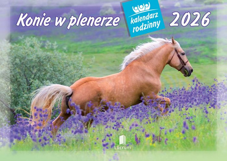 KALENDARZ 13PL.WL10 KONIE