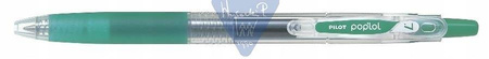 Długopis żelowy PILOT POP LOL GREEN