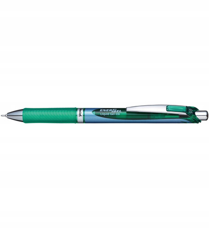 Pentel Cienkopis BLN75 zielony