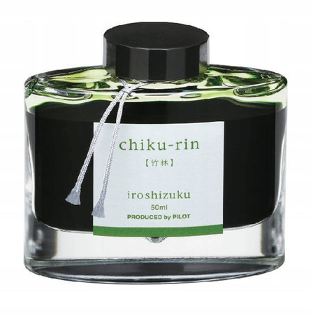 PILOT TUSZ DO PIÓR NAMIKI CHIKU RIN ZIELONY
