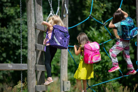 Tornister Herlitz Ultralight Mechanic