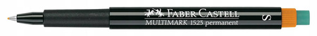 Marker Faber Castell MULTIMARK POMARAŃCZOWY S