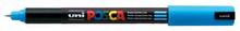 Marker Posca plakatowy PC-1MR JASNY NIEBIESKI