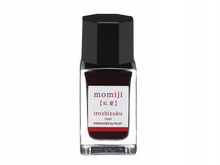 PILOT TUSZ NAMIKI IROSHIZUKU 15 ML RED MOMIJI