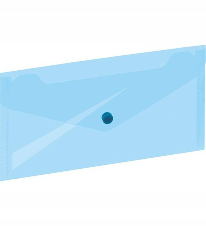 Koperta zatrzaskowa Grand ZP042 format DL niebiesk