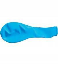 Balon 12 metal niebieski FIORELLO