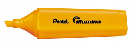 Zakreślacz Ilumina Pentel SL60 POMARŃCZOWY
