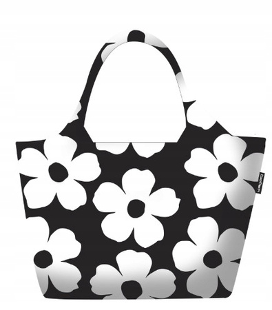 COOLPACK KNITTED BAG TORBA NA RAMIĘ FLORES JASMIN