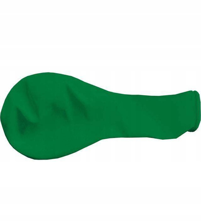 Balon 10 metal zielony FIORELLO