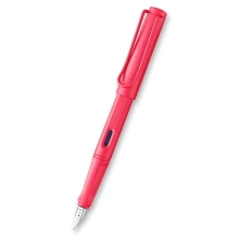 Pióro wieczne Lamy Safari Sunset Coral LH