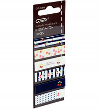 Zakładki indeksujące Grand wiśnie GR-206W