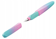 PIÓRO WIECZNE TWIST COLOR EDITION P457 MIĘTOWO-RÓŻOWE PELIKAN
