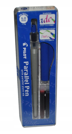 Pióro do kaligrafii PILOT Parallel Pen 6,0