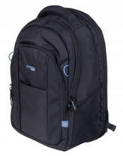 PLECAK DONAU TRAVEL, PARIS, 15,6", 30L, CZARNY