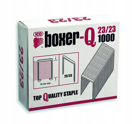 ZSZYWKI TAURUS 23/23 1000 szt.