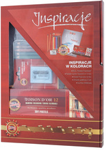 Zestaw prezentowy Koh i Noor INSPIRACJE W KOLORACH