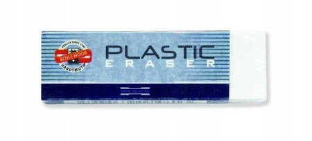 Gumka biała duża 4770/40 Koh I Noor