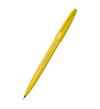 Pisak Brush Sign Pen KPL. 6SZT Pentel