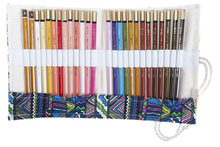 KIN KREDKI MONDELUZ 24 KOL. W  KOLOROWYM ETUI