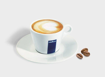 Kawa ziarnista Lavazza Qualita Rossa 1kg