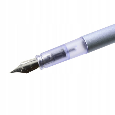 Pióro wieczne Vector XL Metalic Blue Stalówka F