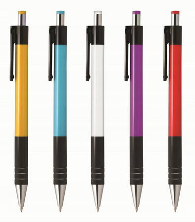 Długopis Tetis KD940 wkład olejowy 0,7 mm