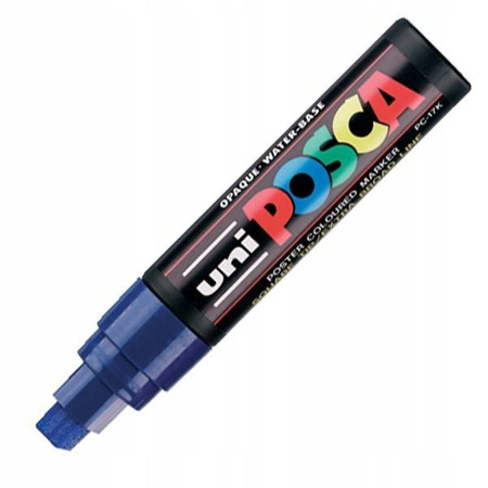 Uni marker Posca PC-17K niebieski