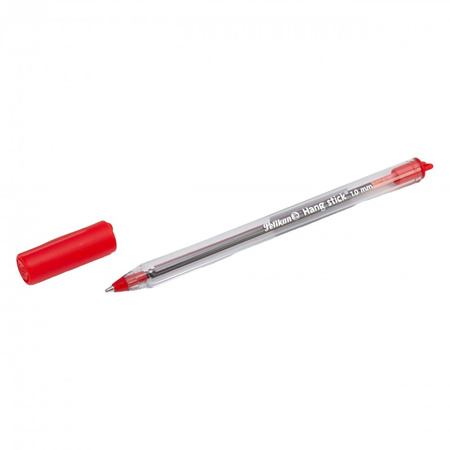 Długopis czerwony Pelikan Hang Stick