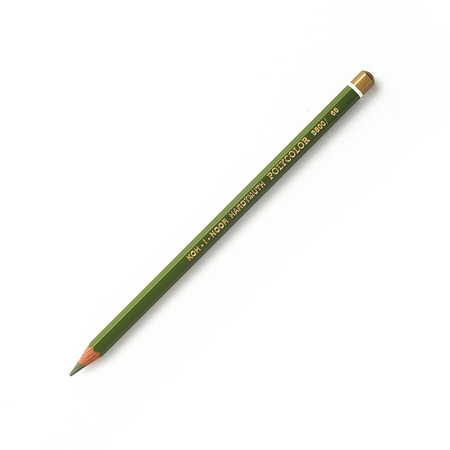 KIN KREDKA POLYCOLOR 3800 - 63  OLIVE GREEN LIGHT