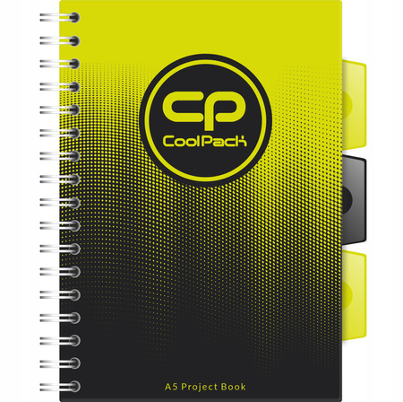 Kołobrulion B5 Coolpack Gradient Lemon