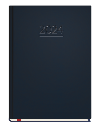 Terminarz Popularny 2024^- granat