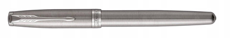 Pióro wieczne Sonnet Stainless Steel CT ( F )